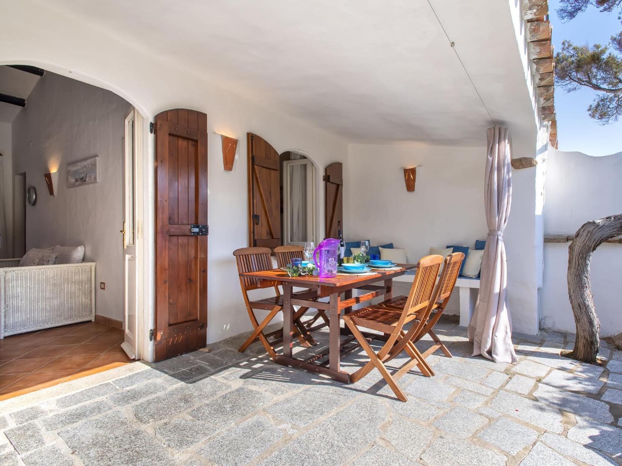 Holiday Home Capriccioli B By Interhome Arzachena Eksteriør bilde