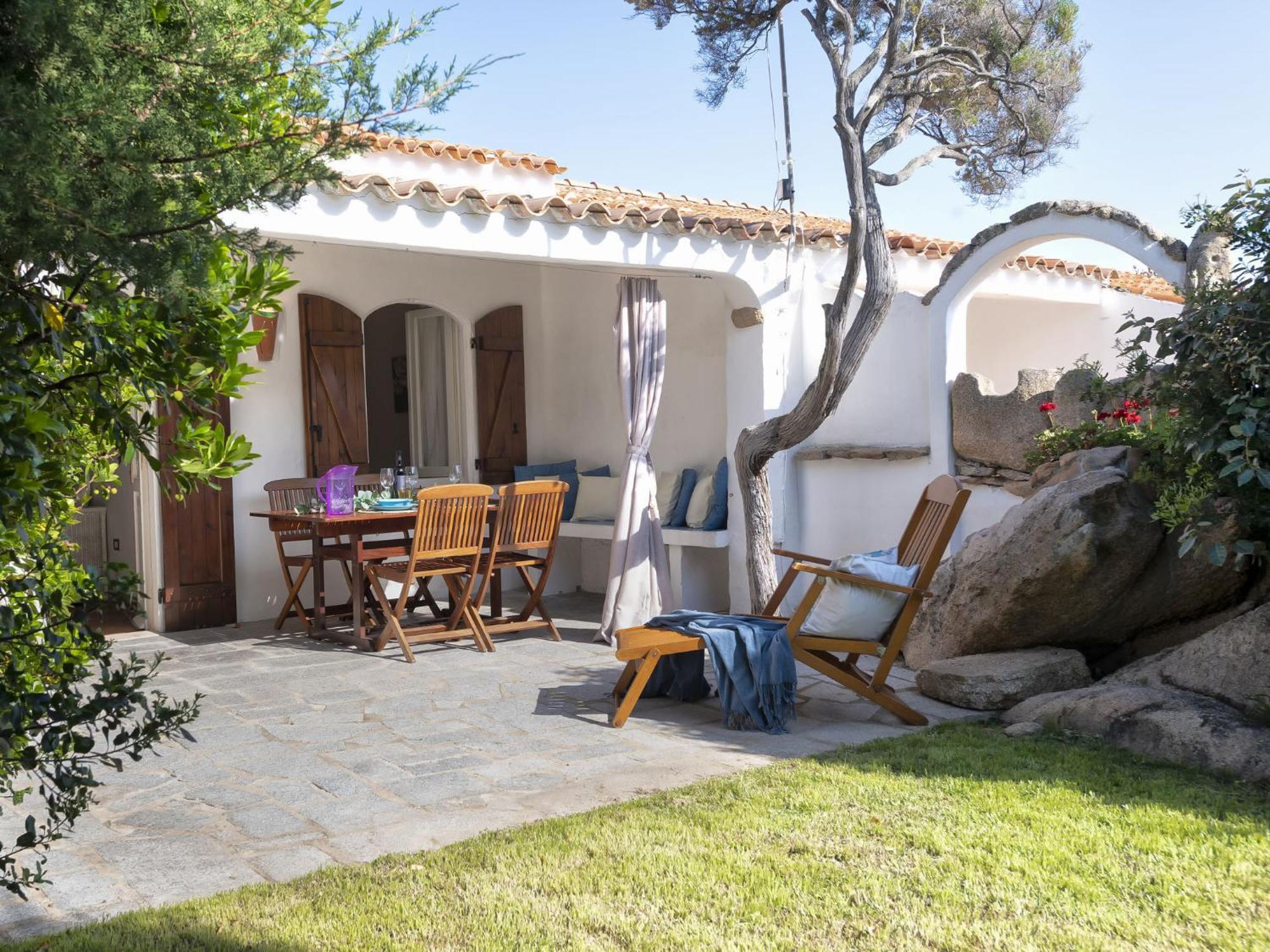 Holiday Home Capriccioli B By Interhome Arzachena Eksteriør bilde