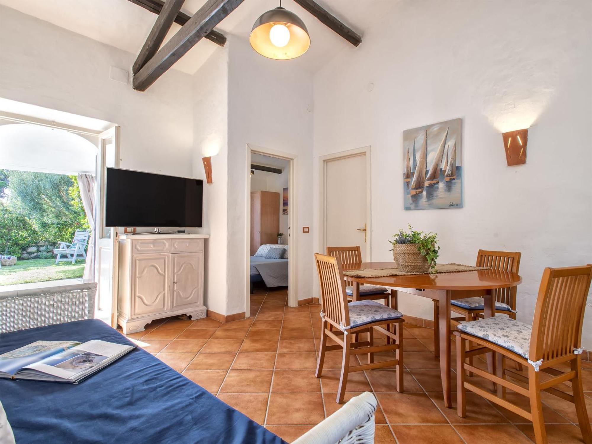 Holiday Home Capriccioli B By Interhome Arzachena Eksteriør bilde